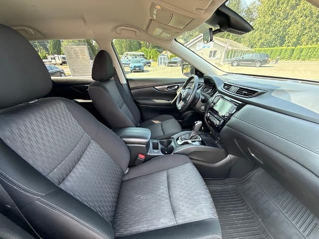 2019 Nissan Rogue FWD SV