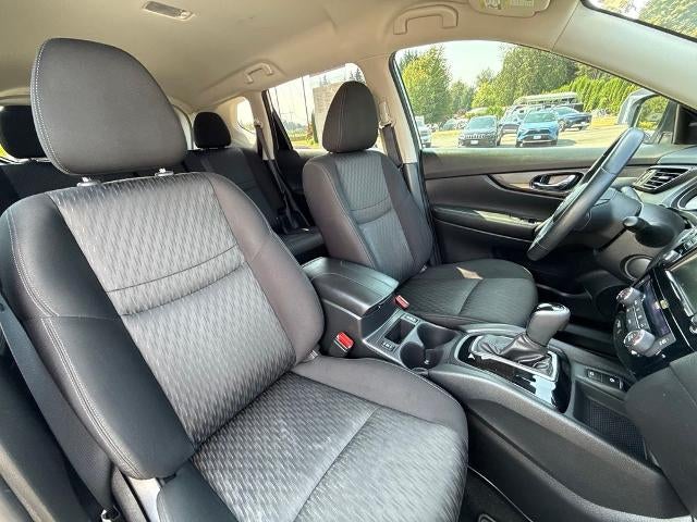 2019 Nissan Rogue FWD SV
