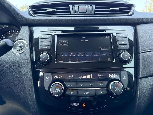 2019 Nissan Rogue FWD SV
