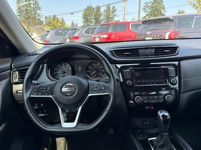 2019 Nissan Rogue FWD SV