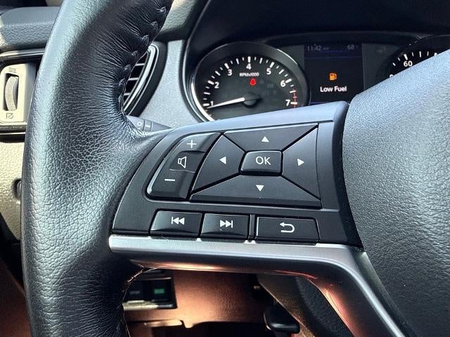 2019 Nissan Rogue FWD SV
