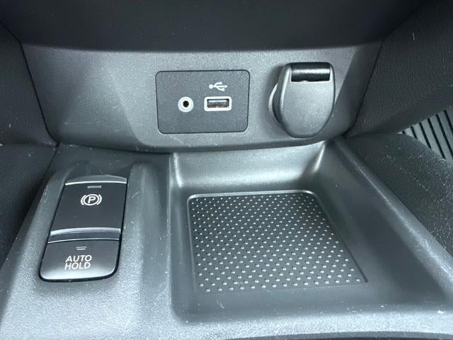 2019 Nissan Rogue FWD SV