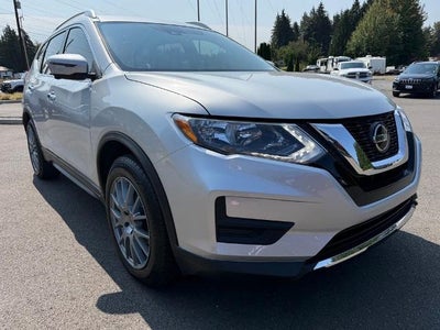 2019 Nissan Rogue FWD SV