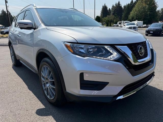 2019 Nissan Rogue FWD SV