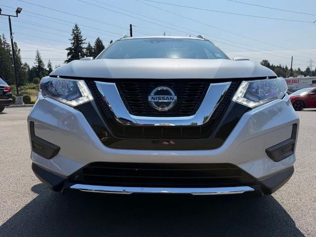 2019 Nissan Rogue FWD SV