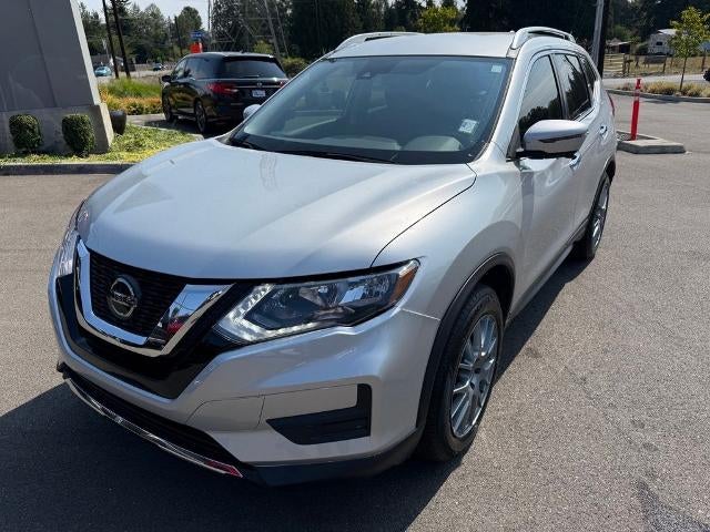 2019 Nissan Rogue FWD SV