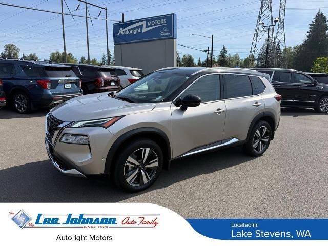 2023 Nissan Rogue AWD Platinum