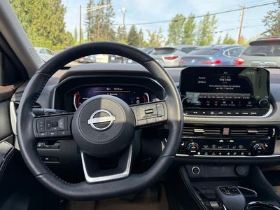 2023 Nissan Rogue AWD Platinum
