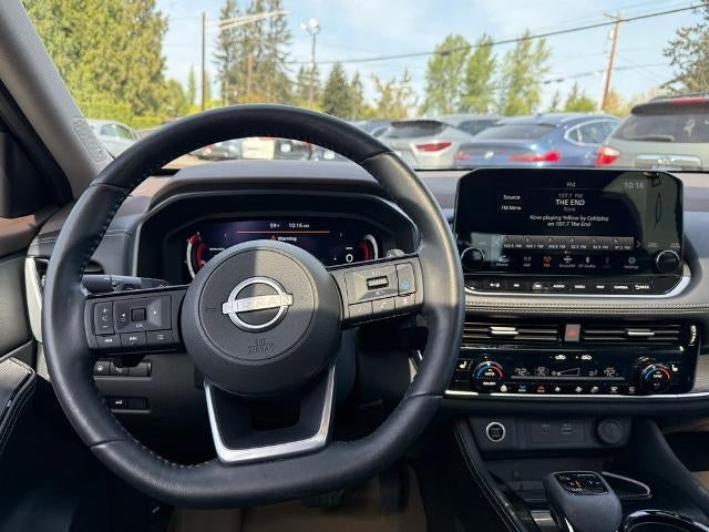 2023 Nissan Rogue AWD Platinum