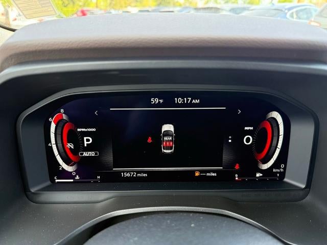 2023 Nissan Rogue AWD Platinum