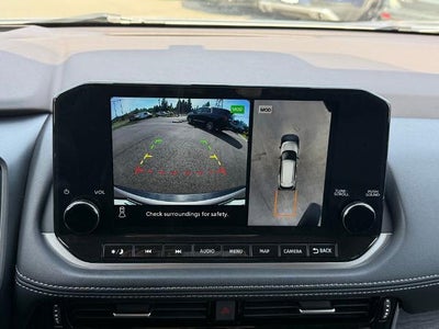 2023 Nissan Rogue AWD Platinum