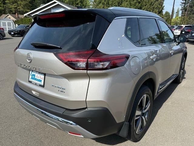 2023 Nissan Rogue AWD Platinum