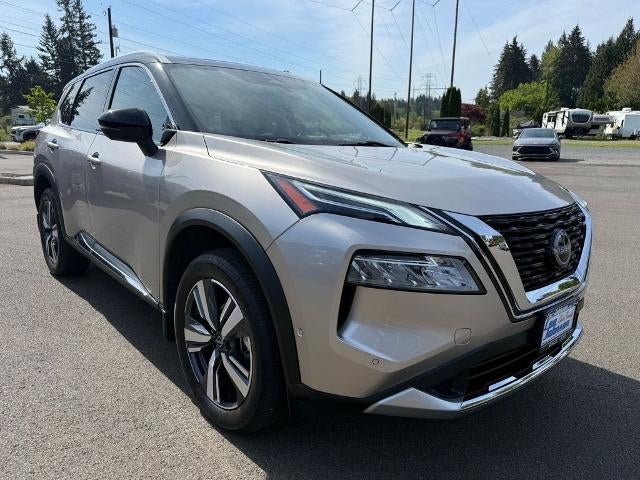 2023 Nissan Rogue AWD Platinum