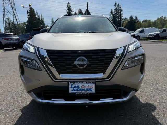2023 Nissan Rogue AWD Platinum