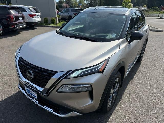 2023 Nissan Rogue AWD Platinum