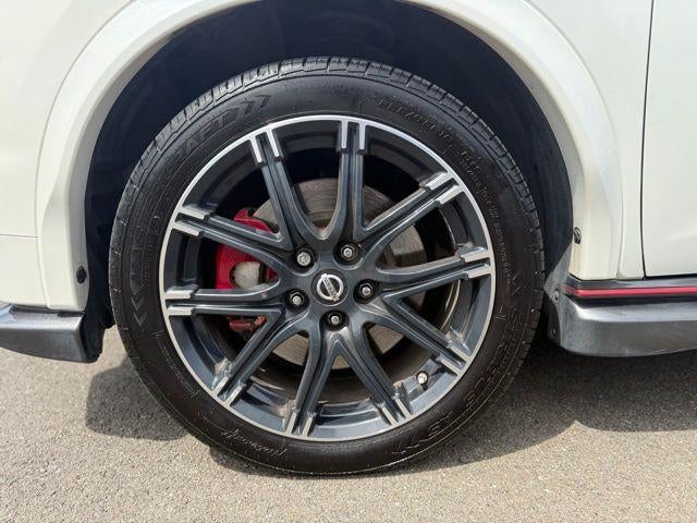 2016 Nissan JUKE 5dr Wgn CVT NISMO RS AWD