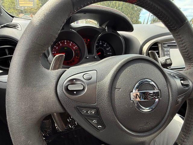 2016 Nissan JUKE 5dr Wgn CVT NISMO RS AWD