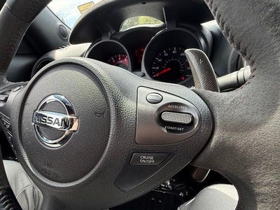 2016 Nissan JUKE 5dr Wgn CVT NISMO RS AWD