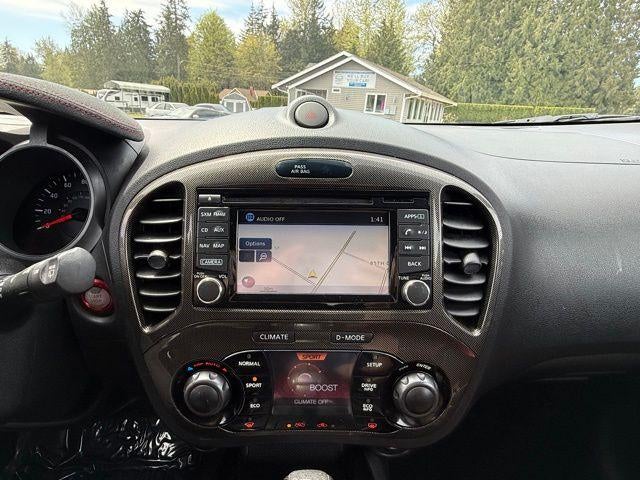 2016 Nissan JUKE 5dr Wgn CVT NISMO RS AWD