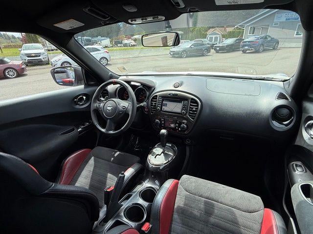 2016 Nissan JUKE 5dr Wgn CVT NISMO RS AWD