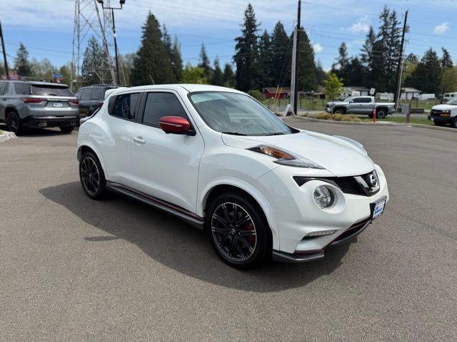 2016 Nissan JUKE 5dr Wgn CVT NISMO RS AWD