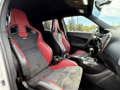 2016 Nissan JUKE 5dr Wgn CVT NISMO RS AWD