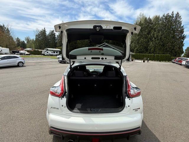 2016 Nissan JUKE 5dr Wgn CVT NISMO RS AWD