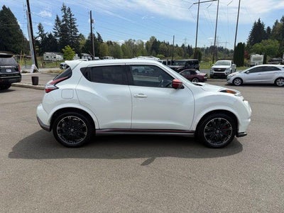 2016 Nissan JUKE 5dr Wgn CVT NISMO RS AWD