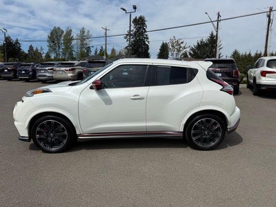 2016 Nissan JUKE 5dr Wgn CVT NISMO RS AWD