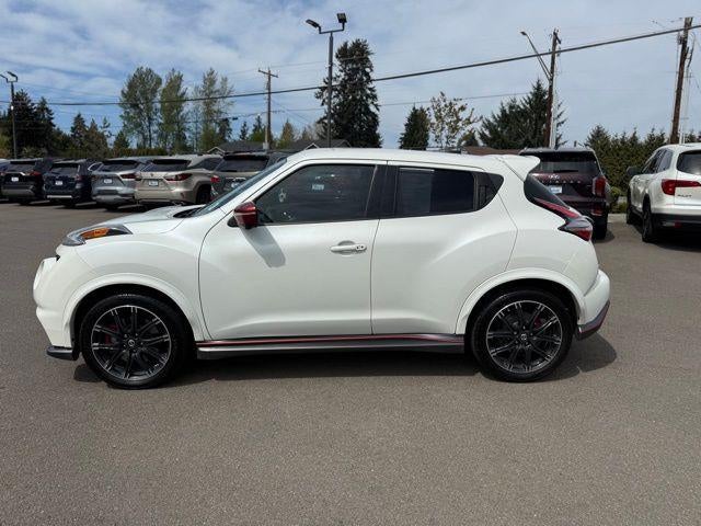 2016 Nissan JUKE 5dr Wgn CVT NISMO RS AWD