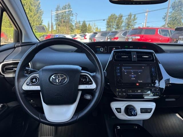 2017 Toyota Prius Four (Natl)