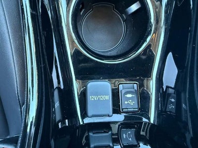 2017 Toyota Prius Four (Natl)