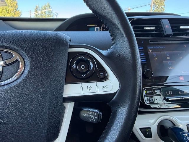 2017 Toyota Prius Four (Natl)