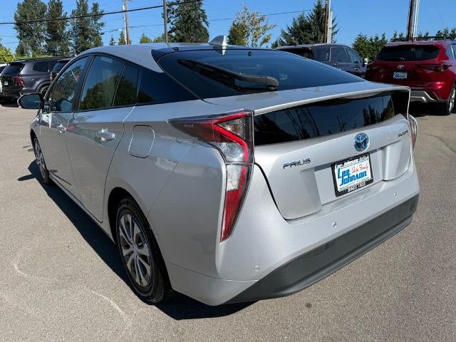 2017 Toyota Prius Four (Natl)