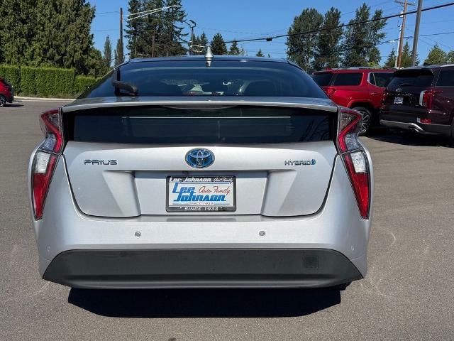 2017 Toyota Prius Four (Natl)