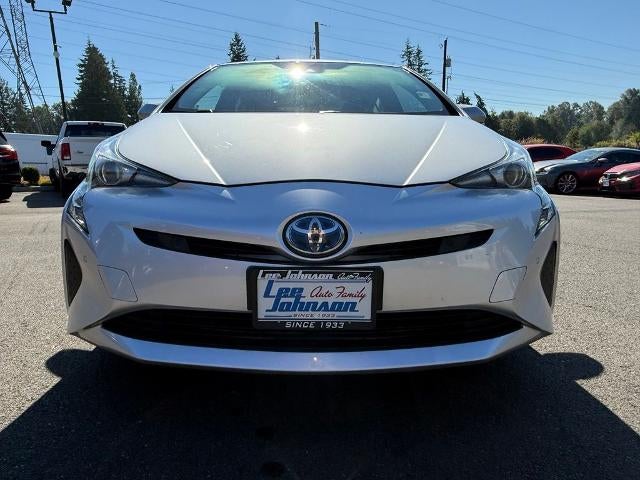 2017 Toyota Prius Four (Natl)