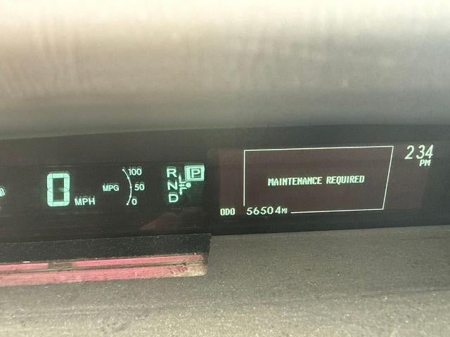 2013 Toyota Prius 5dr HB Two (Natl)
