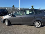 2013 Toyota Prius v 5dr Wgn Two (Natl)