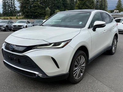 2022 Toyota Venza Limited AWD (GS)
