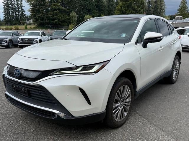 2022 Toyota Venza Limited AWD (GS)