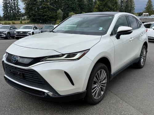 2022 Toyota Venza Limited AWD (GS)