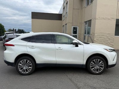 2022 Toyota Venza Limited AWD (GS)