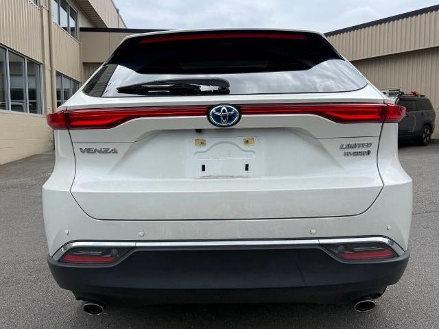 2022 Toyota Venza Limited AWD (GS)