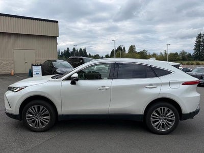 2022 Toyota Venza Limited AWD (GS)