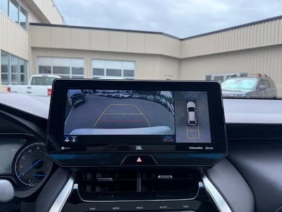 2022 Toyota Venza Limited AWD (GS)
