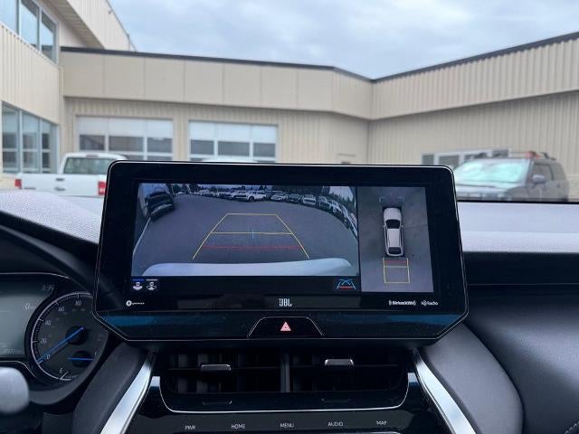 2022 Toyota Venza Limited AWD (GS)