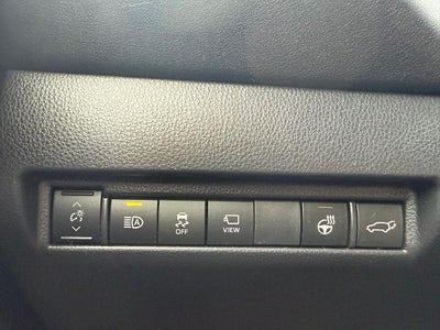 2022 Toyota Venza Limited AWD (GS)