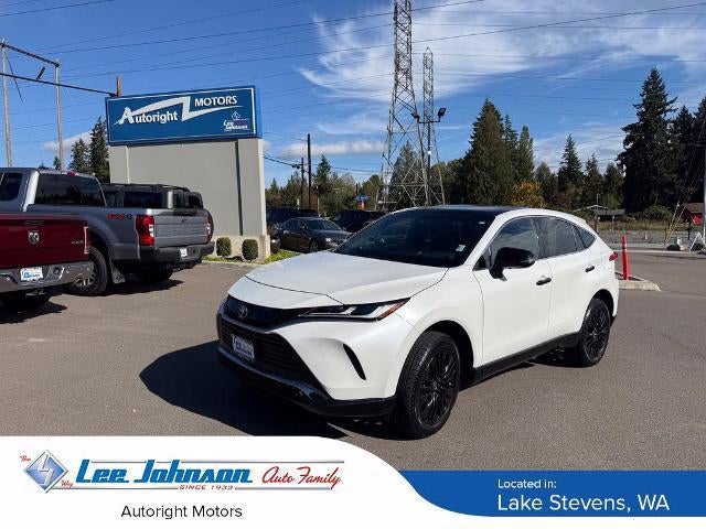 2024 Toyota Venza LE AWD (GS)