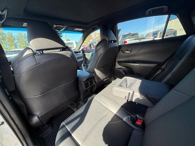 2024 Toyota Venza LE AWD (GS)