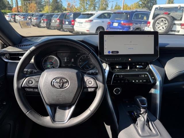 2024 Toyota Venza LE AWD (GS)